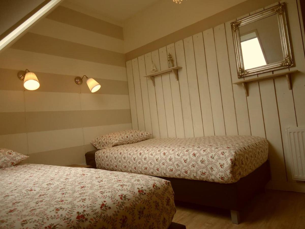 Luxe Vakantiewoning Zeeduinsepoort Met Sauna Oostkapelle Eksteriør bilde
